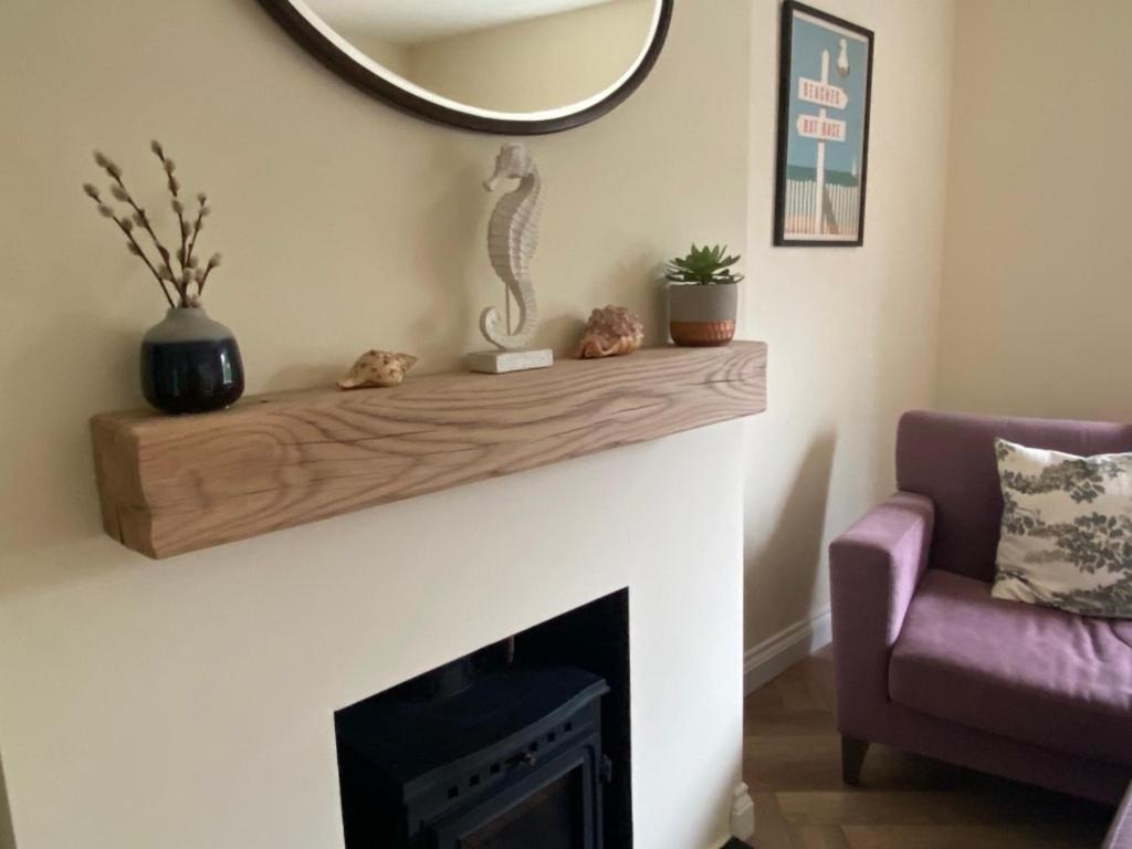 Lovely Quiet Cottage Sleeps 4 Adults, 4 Children, Dog Friendly 클레이 넥스트 더 시 외부 사진